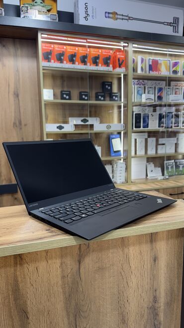 en ucuz notebook: İşlənmiş Lenovo ThinkPad, 14 ", Intel Core i7, 256 GB, Ünvandan götürmə, Pulsuz çatdırılma