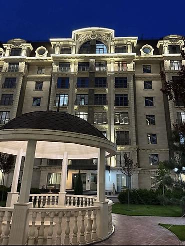 Долгосрочная аренда квартир: Асанбай🏡 в ЖК «Французский квартал» Сдаю 2 ком кв # 80 м2 • 6 этаж • — 23