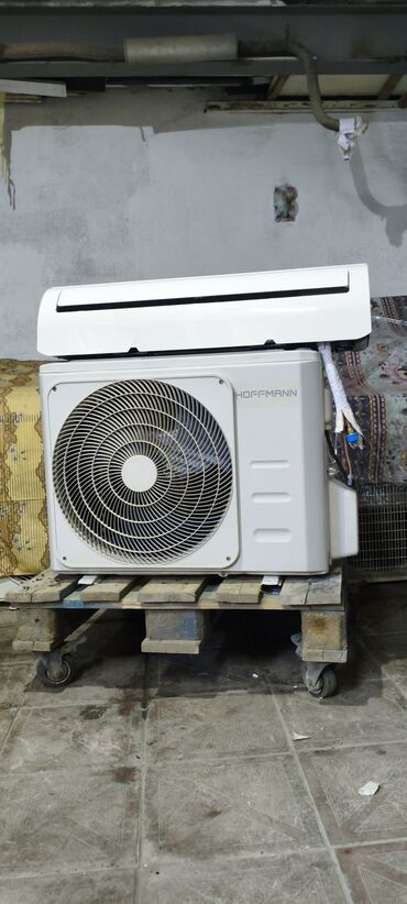 mega kondisioner: Kondisioner Hoffmann, İşlənmiş, 40-45 kv. m, Split sistem, Kredit yoxdur, Ödənişli quraşdırma