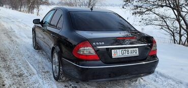мерс дизельный: Mercedes-Benz E 55: 2007 г., 5.5 л, Автомат, Бензин, Седан