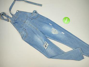 levis jeans 152: Ogrodniczki damskie, rozmiar S — 2