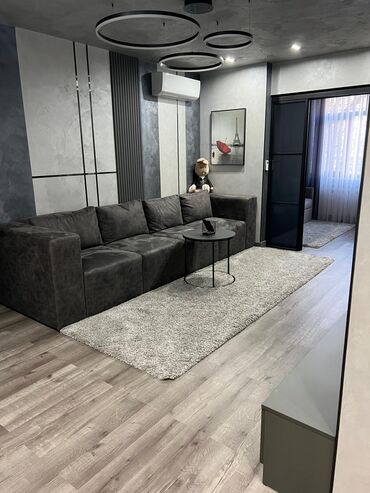 квартира в оренду: 4 комнаты, 74 м², 105 серия, 1 этаж, Дизайнерский ремонт