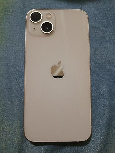 aple 13: IPhone 13, 128 GB, Starlight, Face ID — 2
