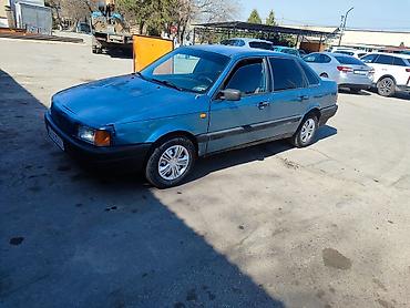 passat b3 седан: Volkswagen Passat: 1991 г., Бензин, Седан — 1