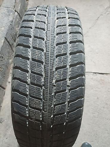 92 sf: Шины 215 / 60 / R 17, Зима, Б/у, Комплект, Легковые, KENDA — 1