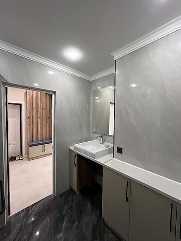 квартира агат: 1 комната, 57 м², Ак-Кеме Элитка, 13 этаж — 4