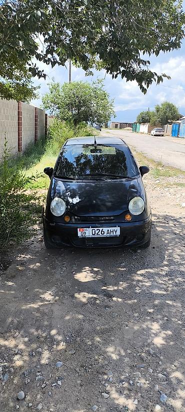 daewoo разбор: Daewoo Matiz: 2010 г., 0.8 л, Механика, Бензин, Хэтчбэк — 1