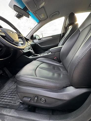 byd e3: Hyundai Sonata: 2021 г., 2 л, Автомат, Газ, Седан — 6