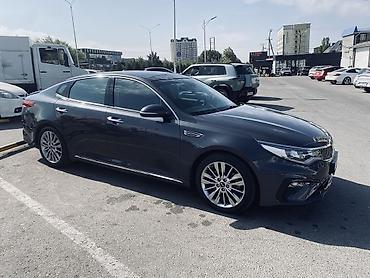 kia optima gt line: Kia K5: 2018 г., 2 л, Автомат, Бензин, Седан — 2