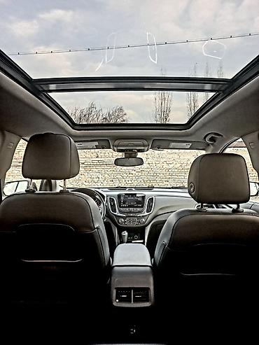 e34 2 5: Chevrolet Equinox: 2019 г., 2 л, Автомат, Бензин, Кроссовер — 10