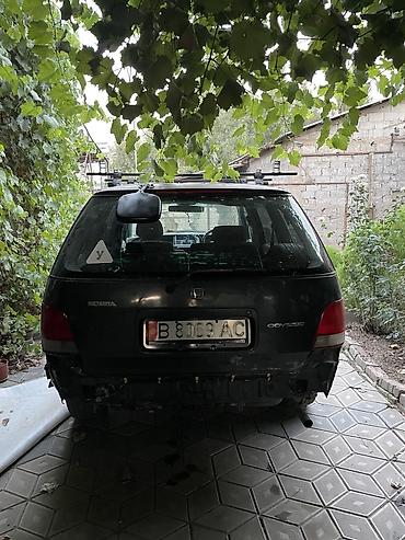 Унаа сатуу: Honda Odyssey: 1998 г., 2.3 л, Автомат, Бензин, Вэн/Минивэн — 4