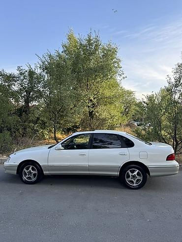 ej 20: Toyota Avalon: 1998 г., 3 л, Автомат, Бензин, Седан — 4