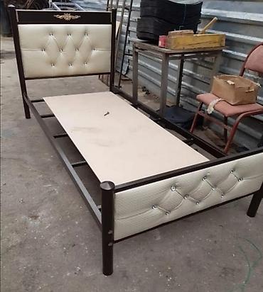 Çarpayılar: Yeni, Təknəfərlik çarpayı, Bazasız, Matrassız, Siyirməsiz, Azərbaycan — 11