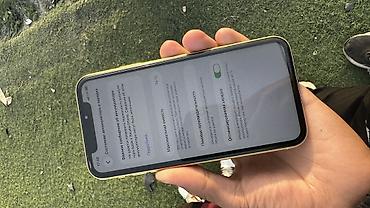 телефоны xiaomi redmi 10 а: IPhone 11, Б/у, 64 ГБ, Желтый, 74 % — 3