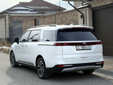 Kia: Kia Carnival: 2021 г., 2.2 л, Автомат, Дизель, Минивэн — 8