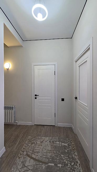 загорская: 2 комнаты, 56 м², Аламедин-1 мкр Элитка, 5 этаж, Евроремонт — 10