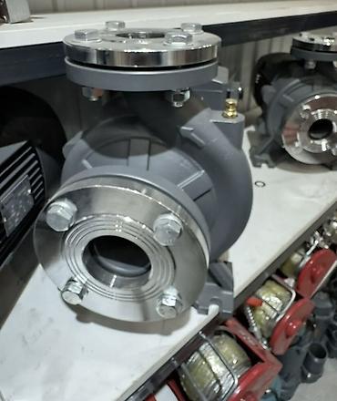 водяной насос кама: Центробежный водяной насос Kumo KST 50-160/55 (Italy technology) — 1