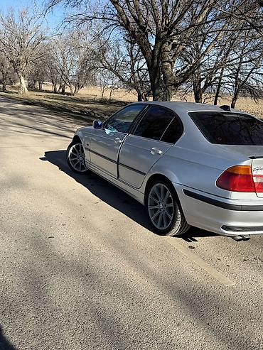 BMW: BMW 3 series: 2000 г., 2.5 л, Автомат, Бензин, Седан — 5