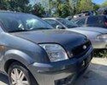 Haube: BRAVA HAUBE ZA FORD FUSION OD 2004. DO 2008. GOD. | FORD velika — 21