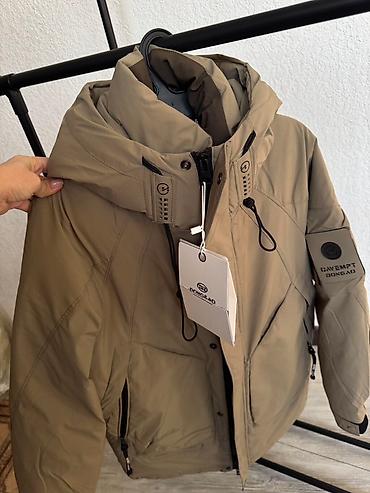 зимние куртки муж: Мужская зимняя куртка Donggao (Cav Empt inspired), размер 2XL 2 шт — 2