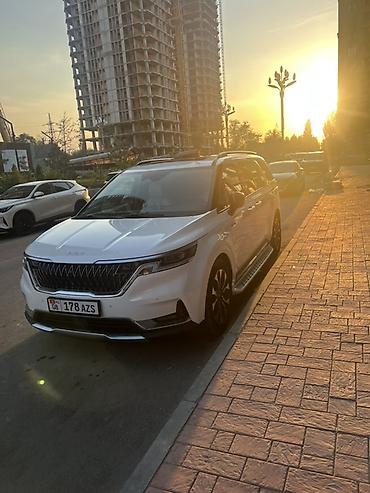авто в рассрочку карнивал: Kia Carnival: 2021 г., 2.2 л, Дизель, Минивэн — 6