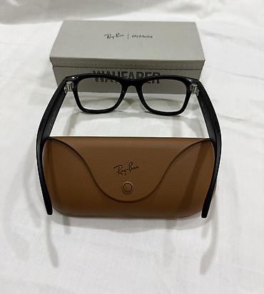 burker часы цена бишкек: Продаю Rayban Meta Wayfarer 2 поколение 53 размер чёрные! — 3