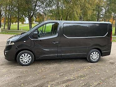 odstojnike: VRATA ZA OPEL VIVARO II | Polovni originalni delovi za Opel Vivaro — 1