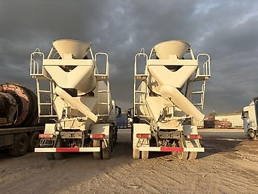 Автобетономешалки: Бетономешалка, 2022 г., 10 м3 — 3