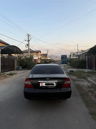 bmw e318: Toyota Camry: 2002 г., 2.4 л, Автомат, Газ, Седан — 2