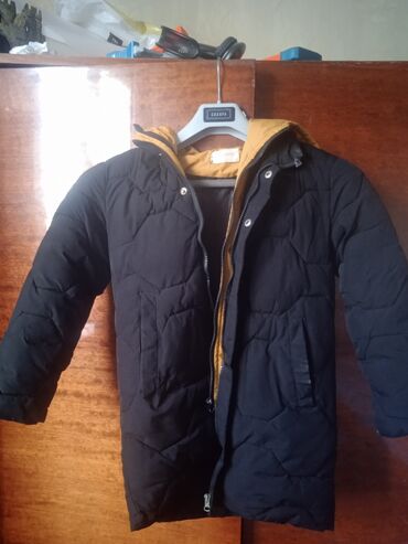утепленная зимняя куртка: Пуховик, XL (EU 42)