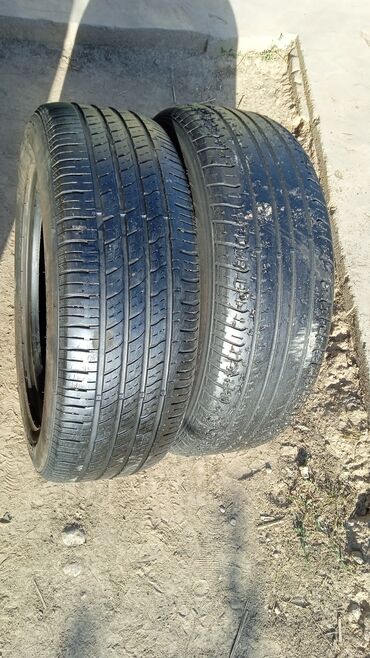 шины купить бу: Шины 225 / 60 / R 17, Лето, Б/у, Пара, Легковые, Китай, Bridgestone