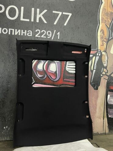шторка на бмв е34: Кездеме, түсү - Кара, Жаңы, Акылуу жеткирүү, Өзү алып кетүү