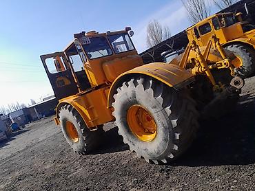 Другие тракторы: К700 . отличном состоянии. Мотор 7511 евро 8цилиндровый теплобменник — 6