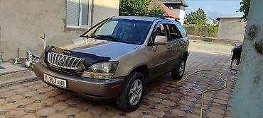 rx 2017: Lexus RX: 1999 г., 3 л, Автомат, Бензин, Кроссовер — 3