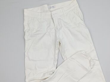 M.Sara, Material trousers for women, size L (EU 40)