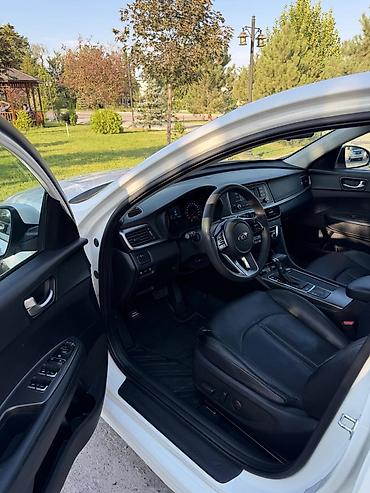 byd e6: Kia K5: 2020 г., 2 л, Автомат, Газ, Седан — 5