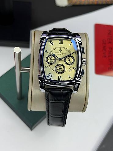 mirvari per page 40: Yeni, Qol saatı, Patek Phillipe, rəng - Mavi — 2