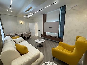 Квартиры: 3 комнаты, Новостройка, 91 м² — 4