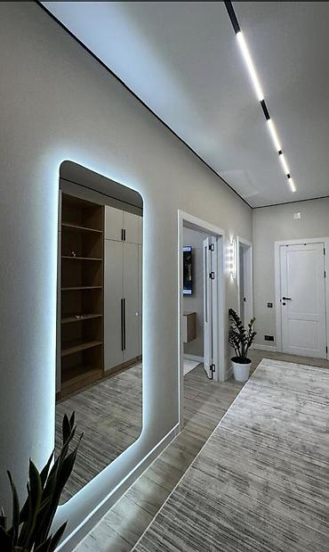 2 room apartment: 2 комнаты, 62 м², Элитка, 12 этаж, Евроремонт — 1