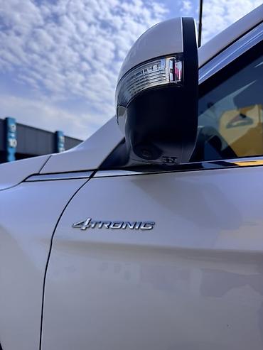 ssangyon: Ssangyong Rexton Khan: 2020 г., 2.2 л, Автомат, Дизель, Пикап — 10