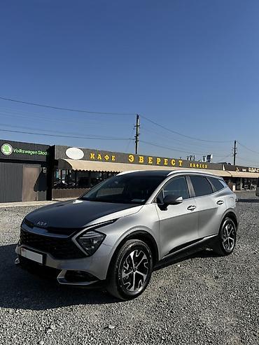 kla sorento: Kia Sportage: 2022 г., Кроссовер — 2