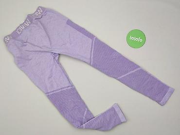 sklepy dekatlon: Legginsy Sportowe damskie, rozmiar S — 3