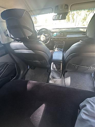 Kia: Kia K7: 2019 г., 0.3 л, Автомат, Газ, Седан — 10