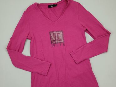 różowe eleganckie bluzki: Blouse, S (EU 36), condition - Very good