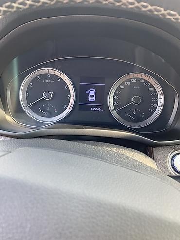 gra: Hyundai Grandeur: 2019 г., 2.4 л, Автомат, Бензин, Седан — 5