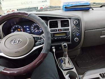 porter: Hyundai Porter II, бортовой малотоннажный грузовик Основные — 7