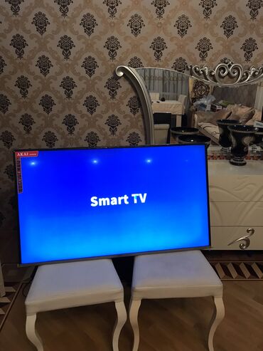 real tv biss key 2023: Televizor,140 sm genis ekran,Almaniya brendi Skyworth smart tv Smart
