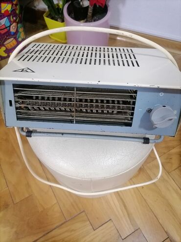 Kaloriferi: Grejalica duvaljka 2000 w ispravna Kontakt Zagreb
Mirjevo na lalafo.rs — 2 Kaloriferi: Grejalica duvaljka 2000 w ispravna Kontakt Zagreb
Mirjevo — 2