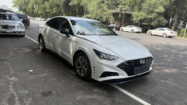 литые диски опель омега б: Hyundai Sonata: 2021 г., 1.6 л, Автомат, Бензин, Седан
