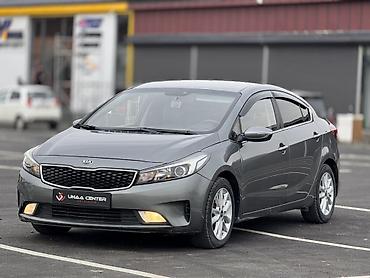 Kia: Kia K3: 2017 г., 1.6 л, Бензин, Седан — 3